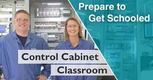 Control Gabinete Classroom