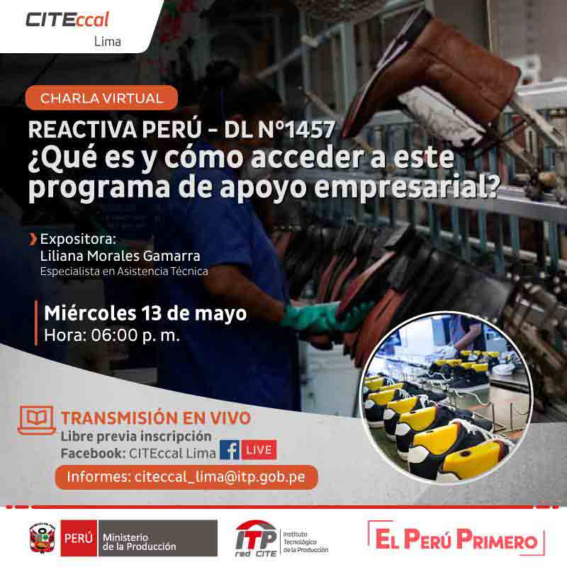 Reactiva Perú