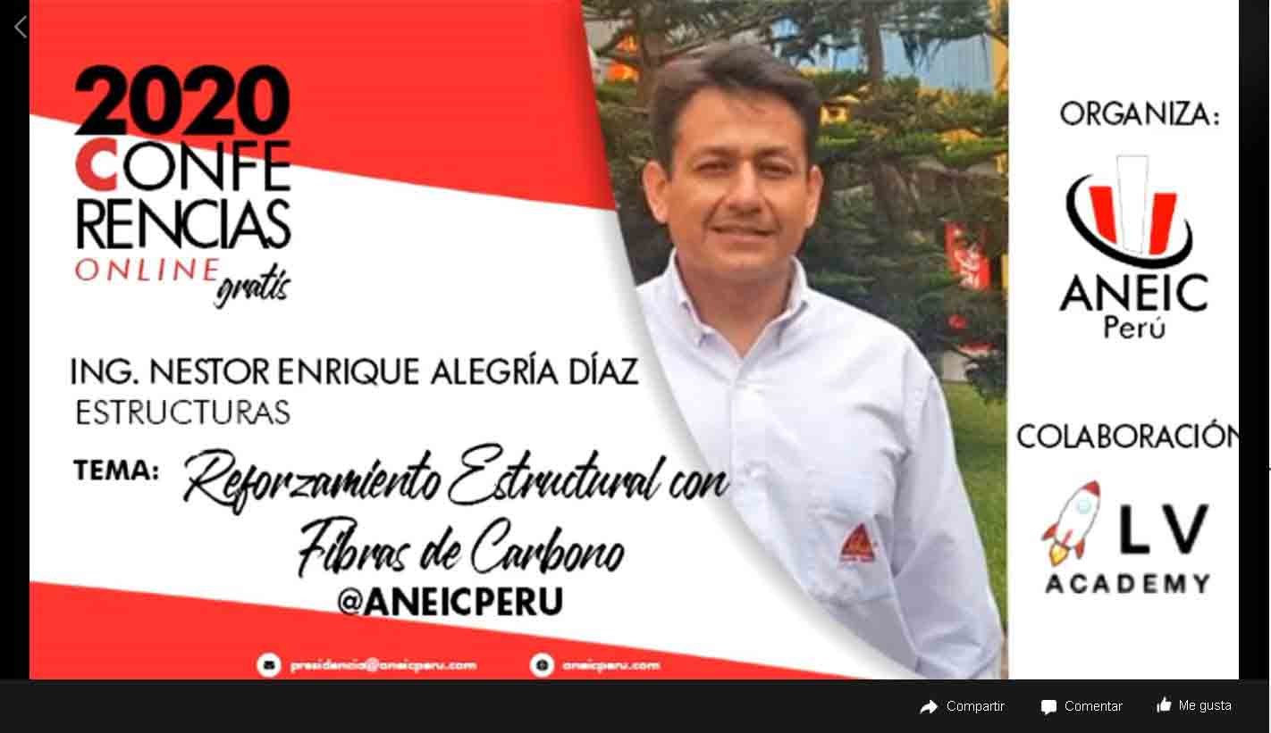 Reforzamiento Estructural con fibras de Carbono