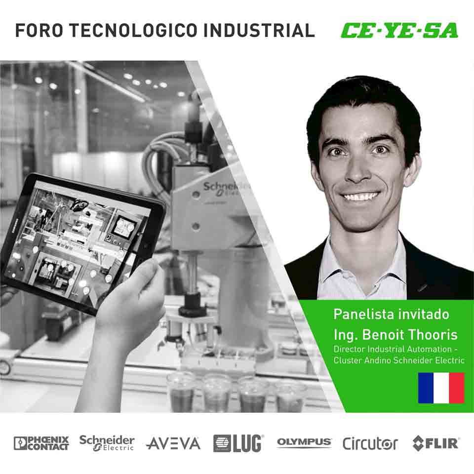 foro industrial ceyesa