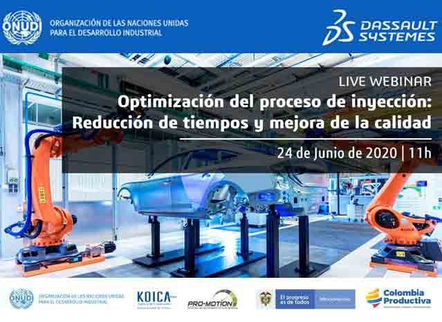 Optimización del proceso de inyección