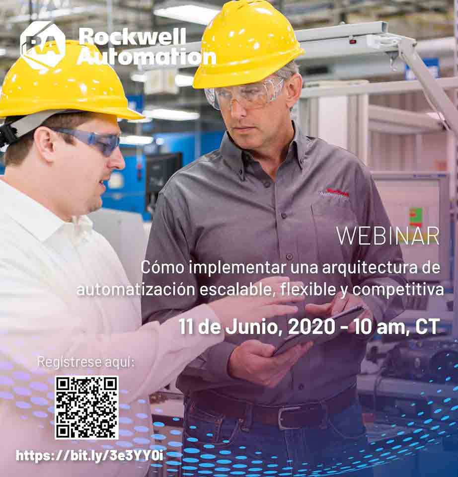 implementar una arquitectura de automatizacion escalable