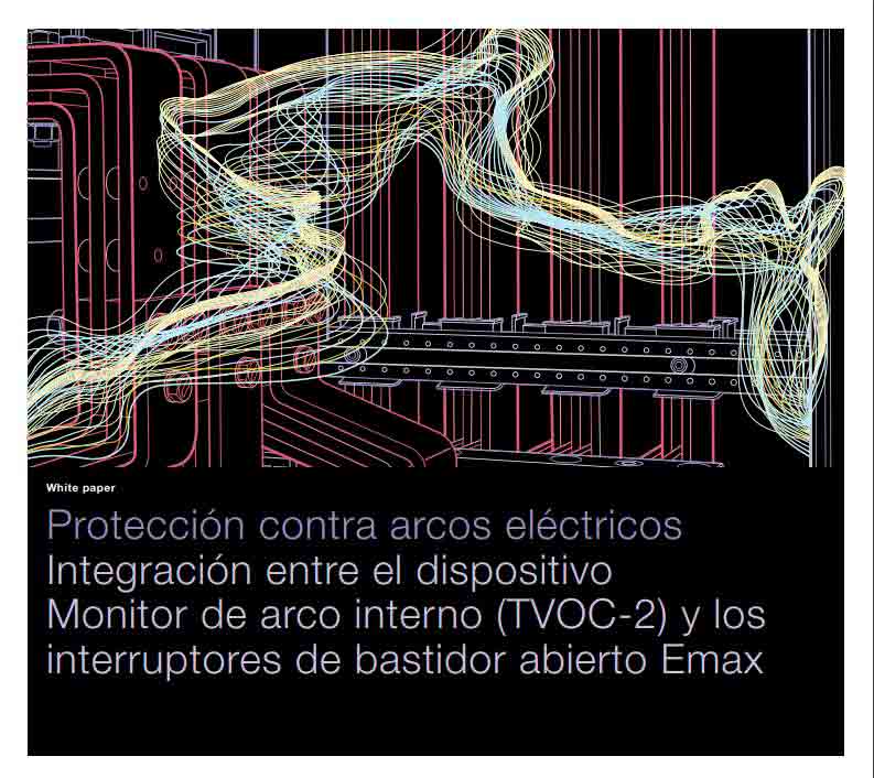 Defecto de arco eléctrico