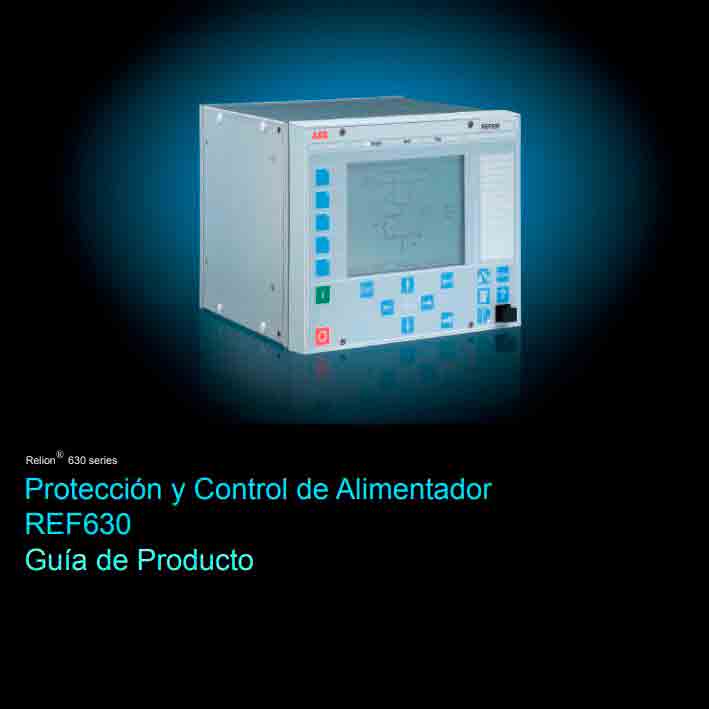 Herramienta PCM600 para configuración de protecciones Relion